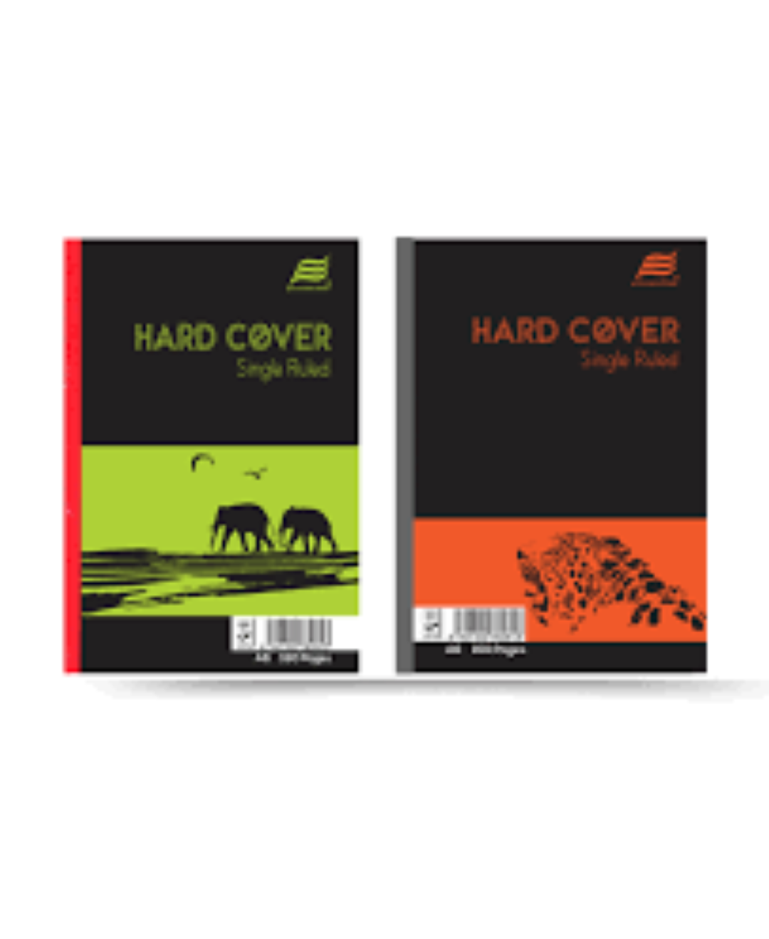 ECONOMIC HARDCOVER A6 160PG BANK